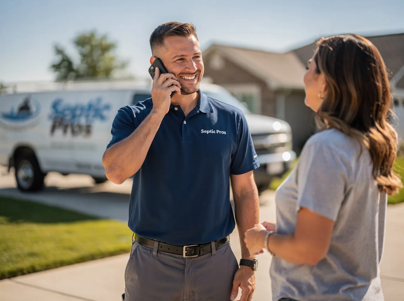Septic Tank Pumping Marydel, MD FAQs